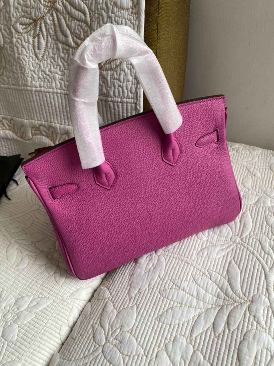 Birkin 25 Pink