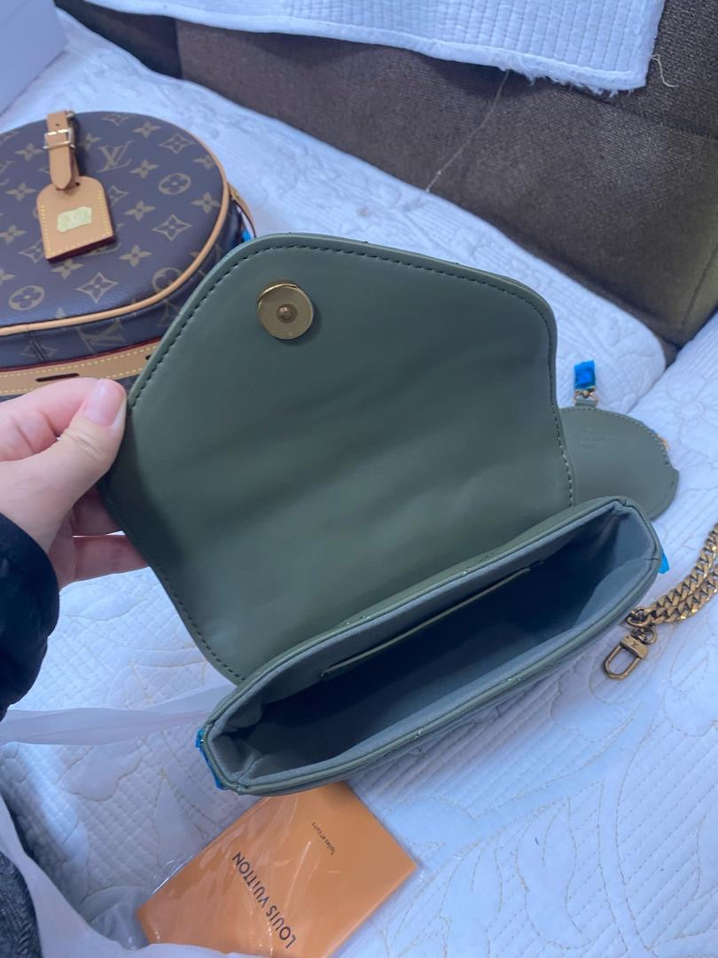Pochette Nouvelle Vague