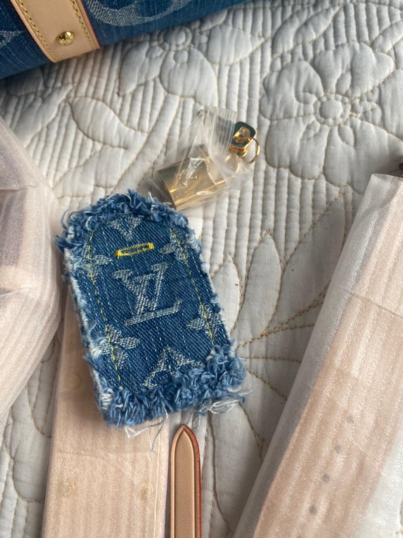 Keepall Bandoulière 45