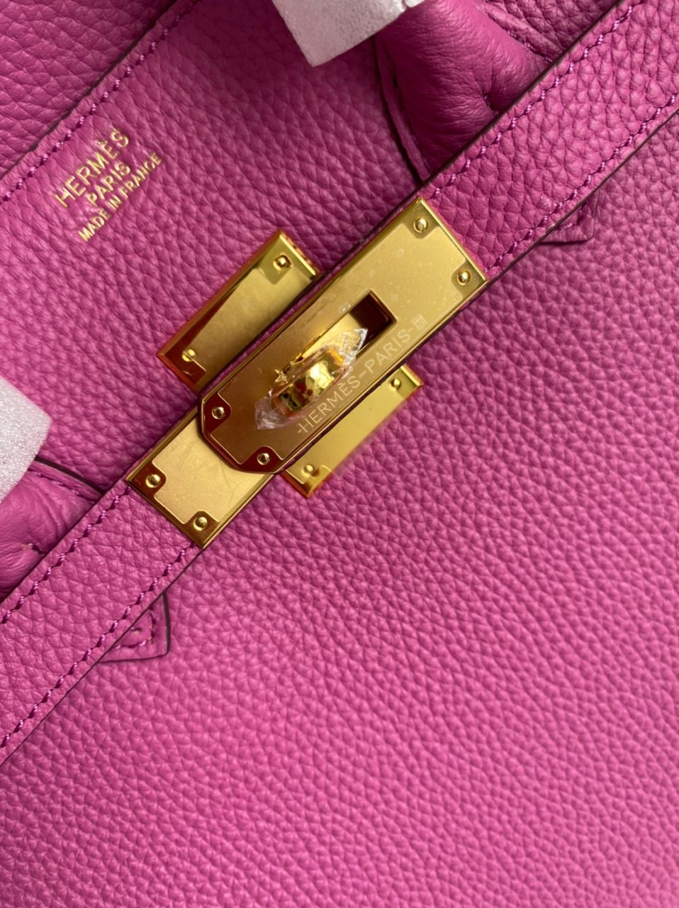 Birkin 25 Pink