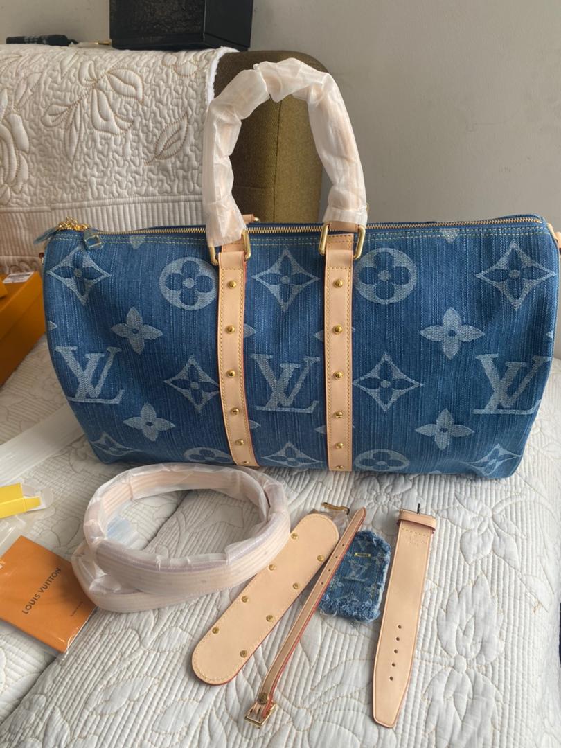 Keepall Bandoulière 45