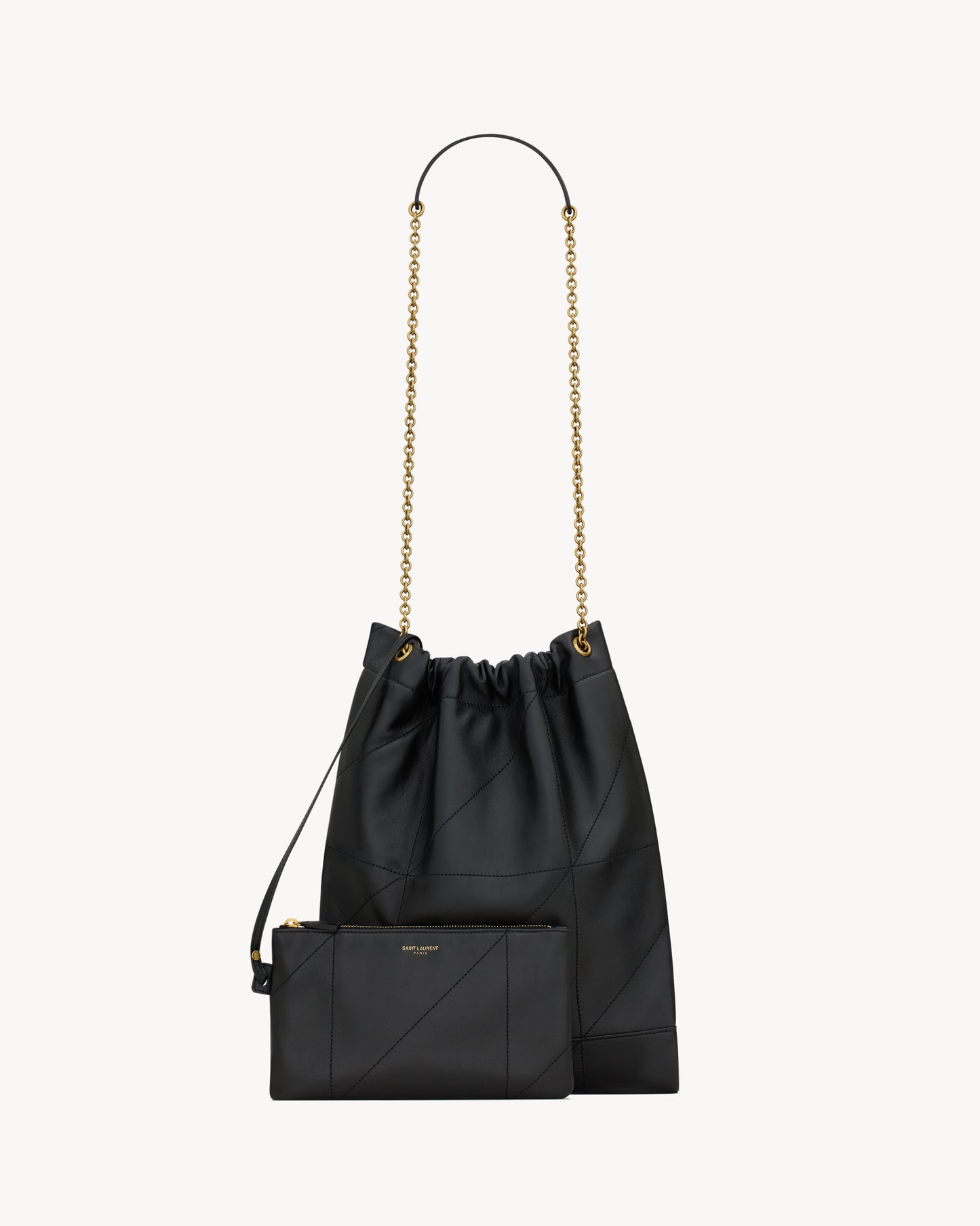 Jamie 4.3 Pochon in Lambskin