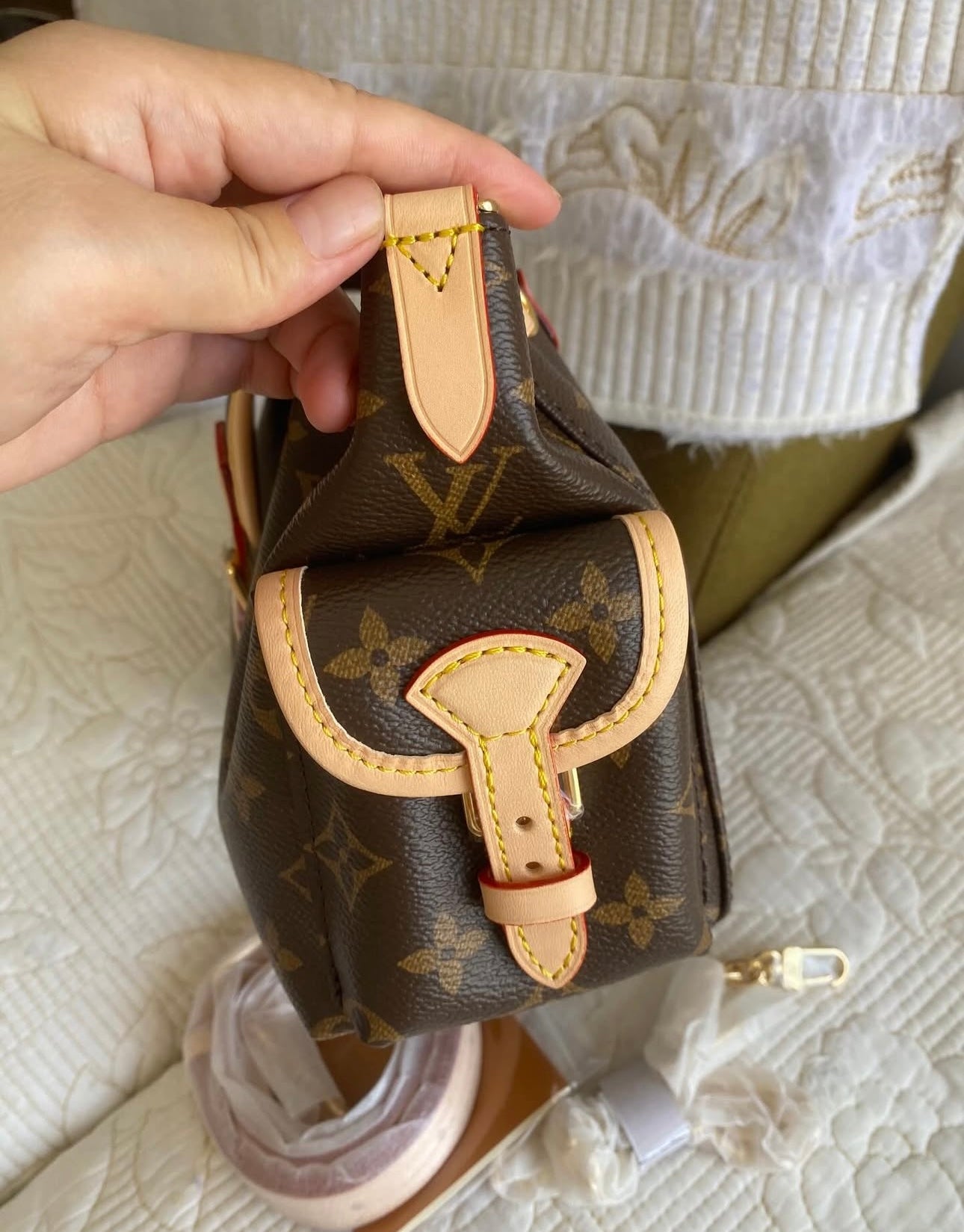 Odyssée handbag