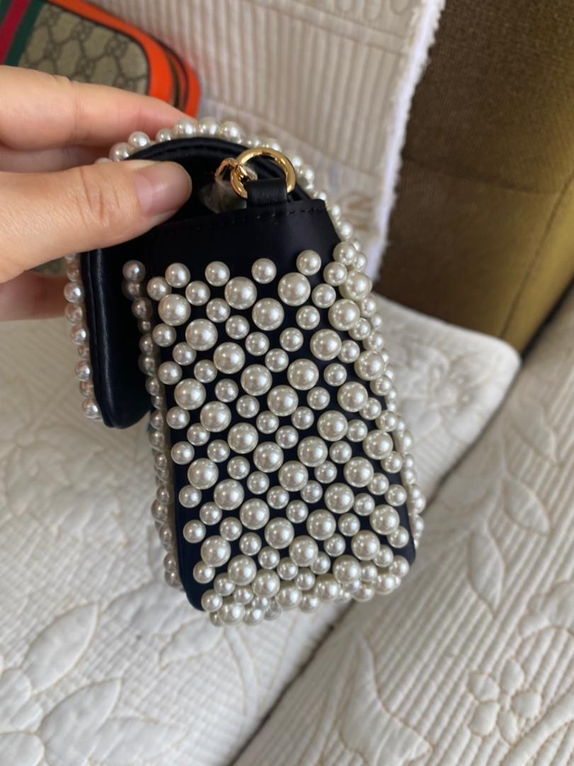 Coco Mini Pearl Flap