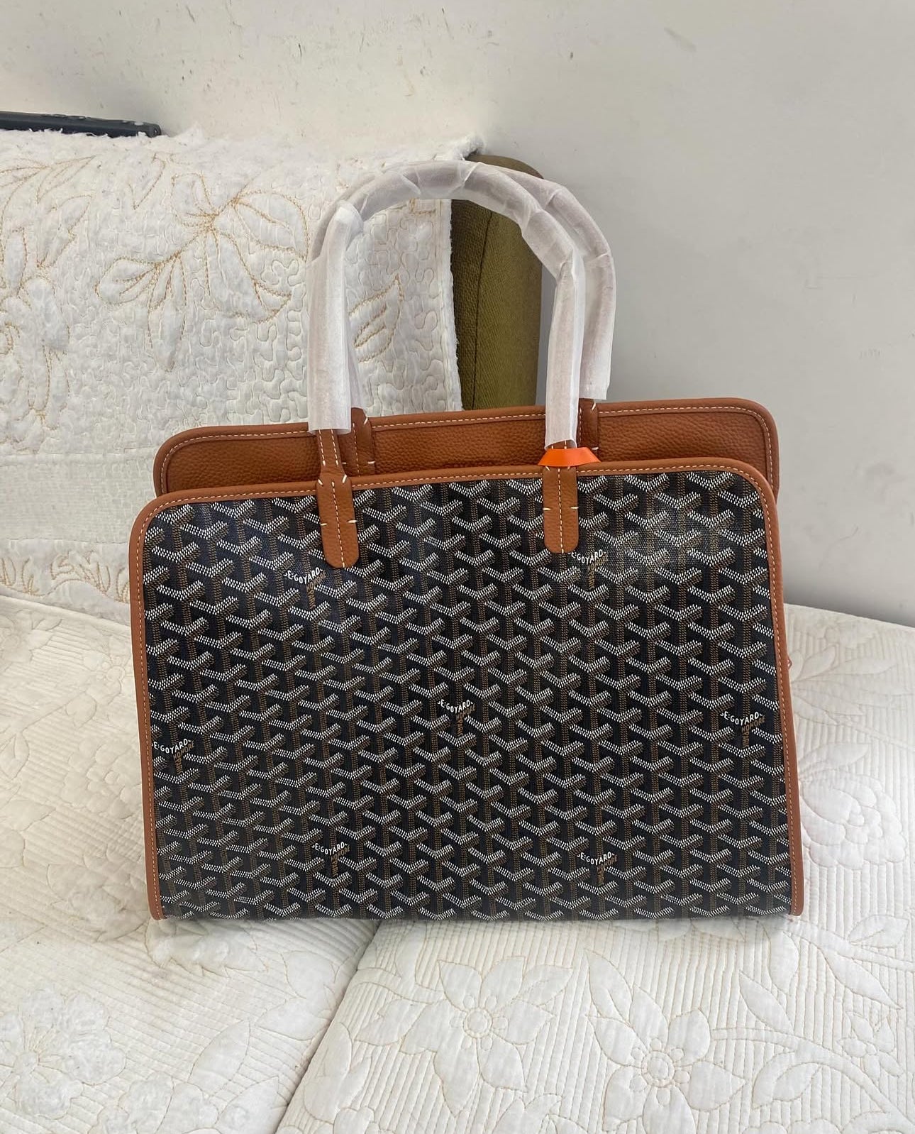 Goyard Hardy Tote