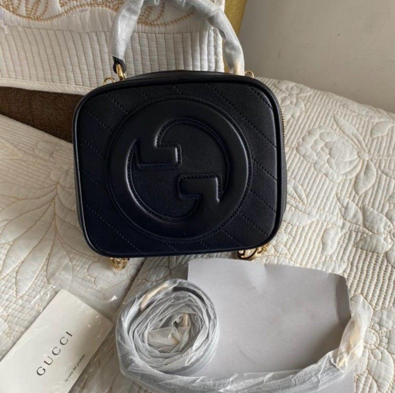 Sac à poignée supérieure Blondie