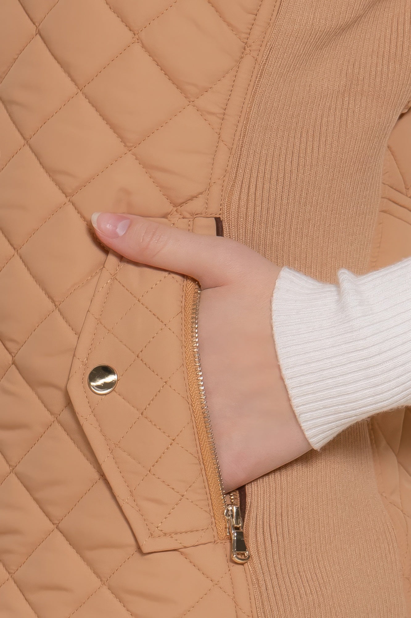 Quilted Vest | 7 Colors