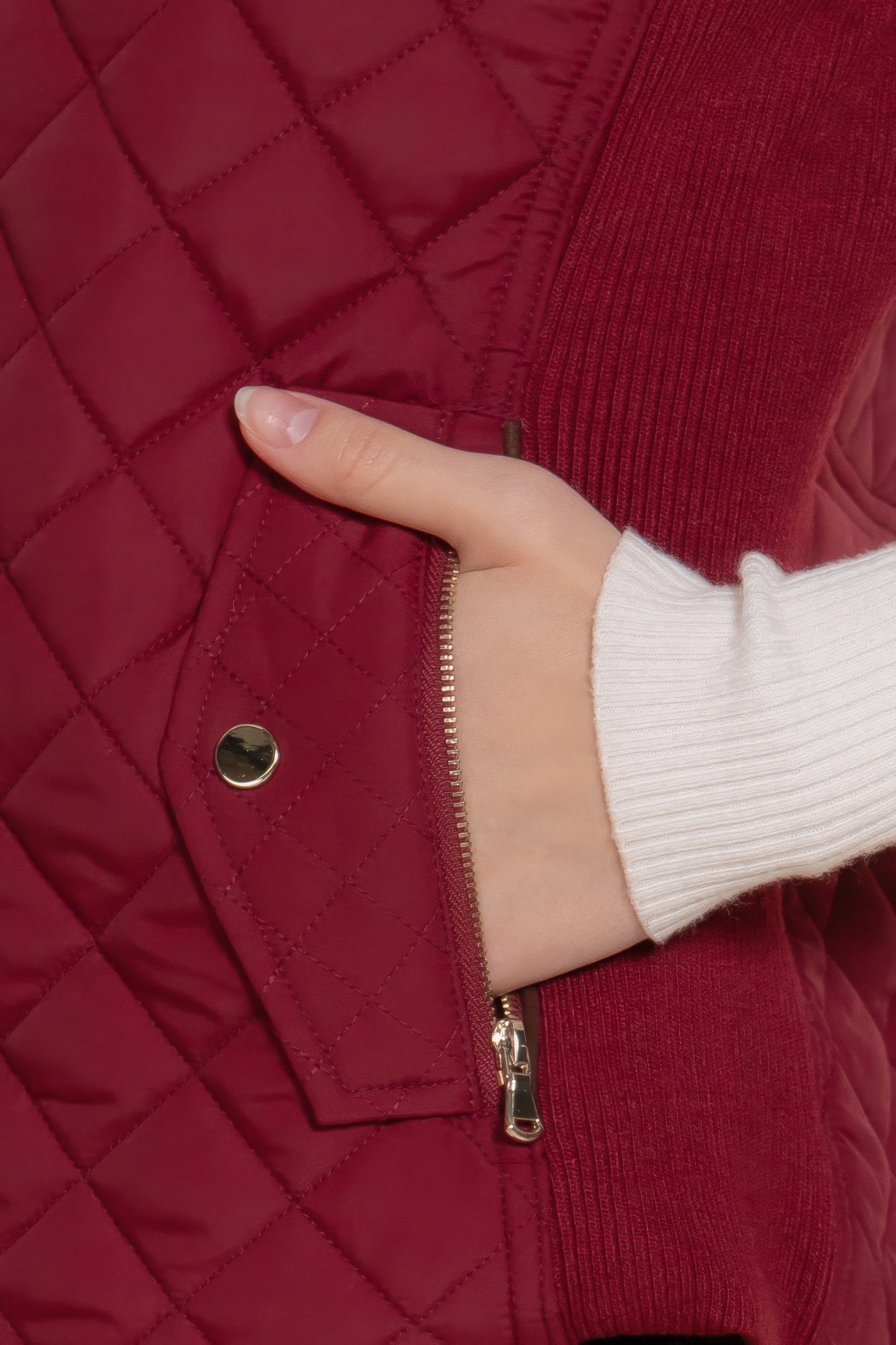 Quilted Vest | 7 Colors