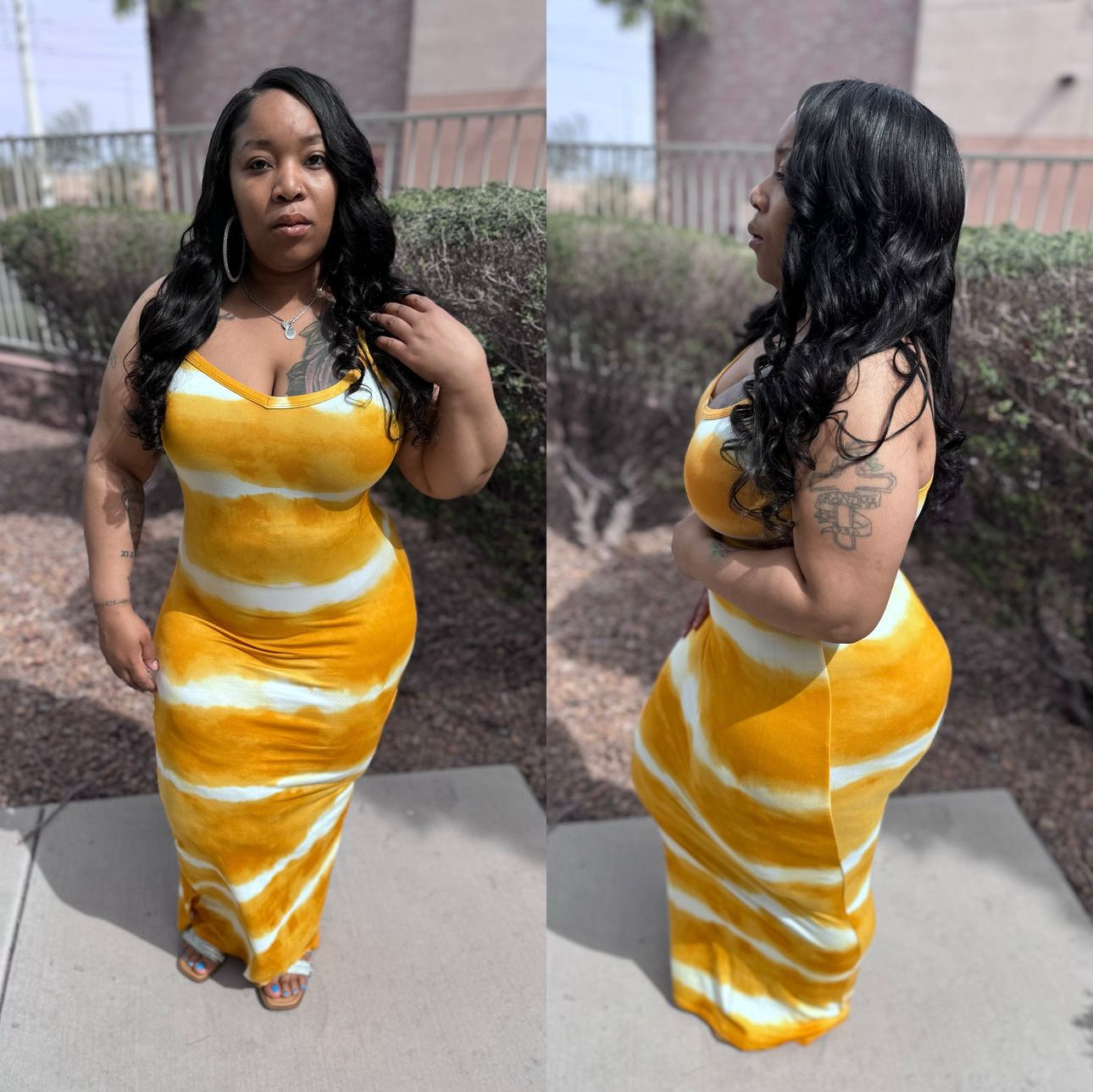 $20 MAXI | Easy Maxi Small-3X | (5 Colors)