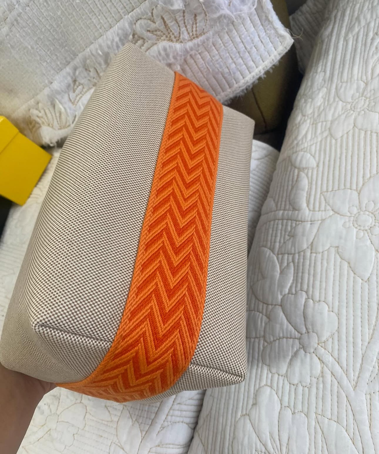 Bride a Brac Cosmetic Case Bag | Hermes