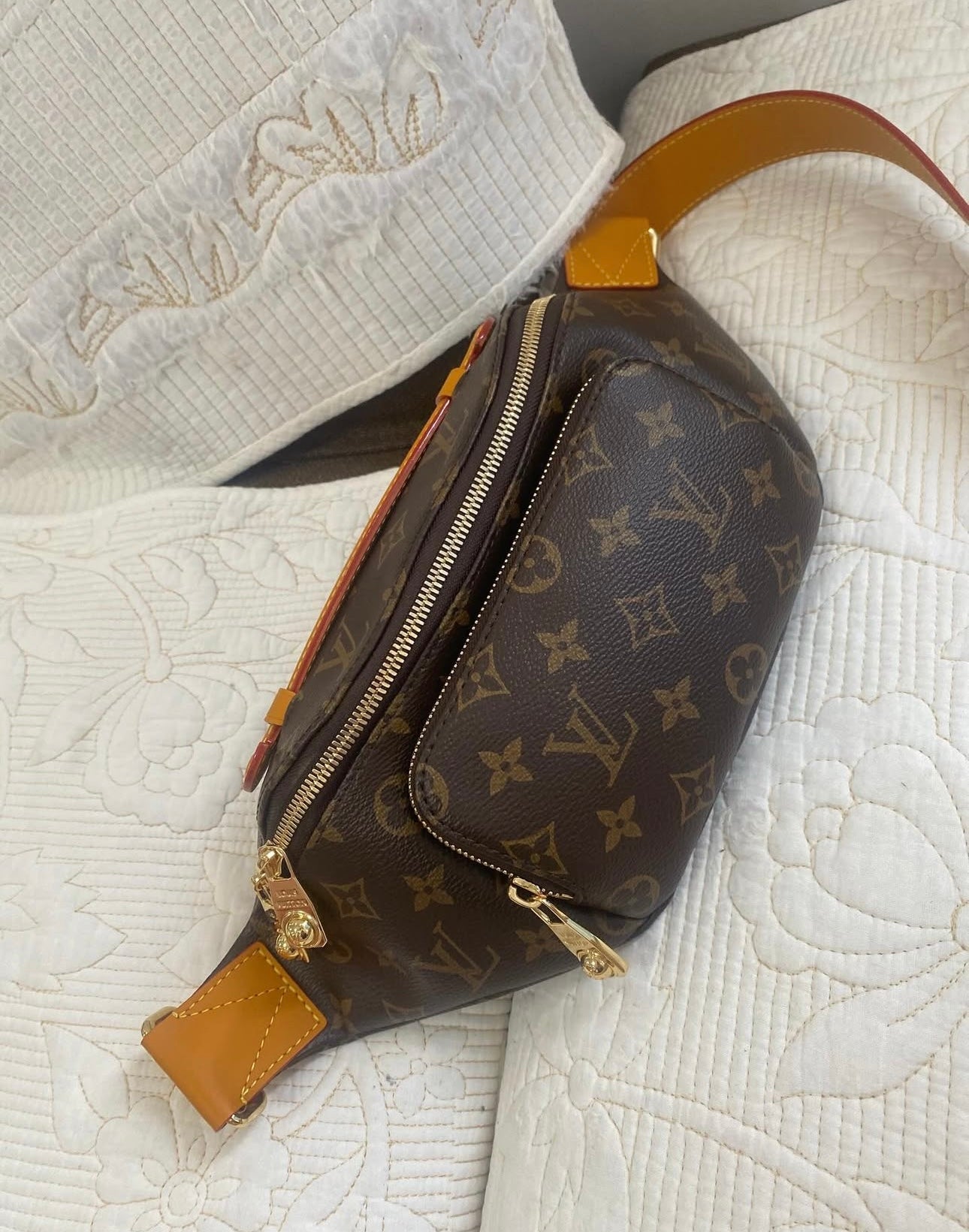 Monogram Rush Bumbag