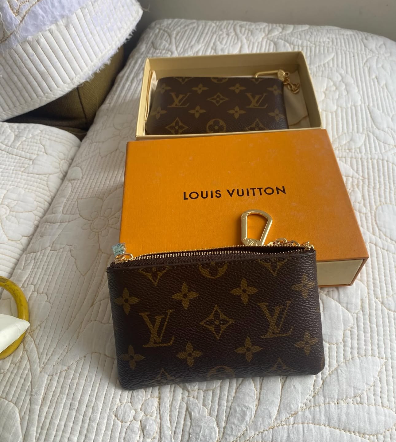Pochette à monnaie