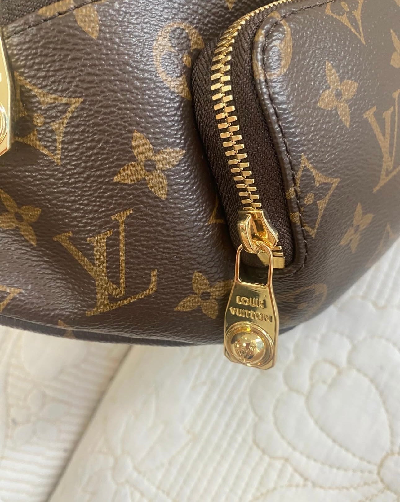 Monogram Rush Bumbag