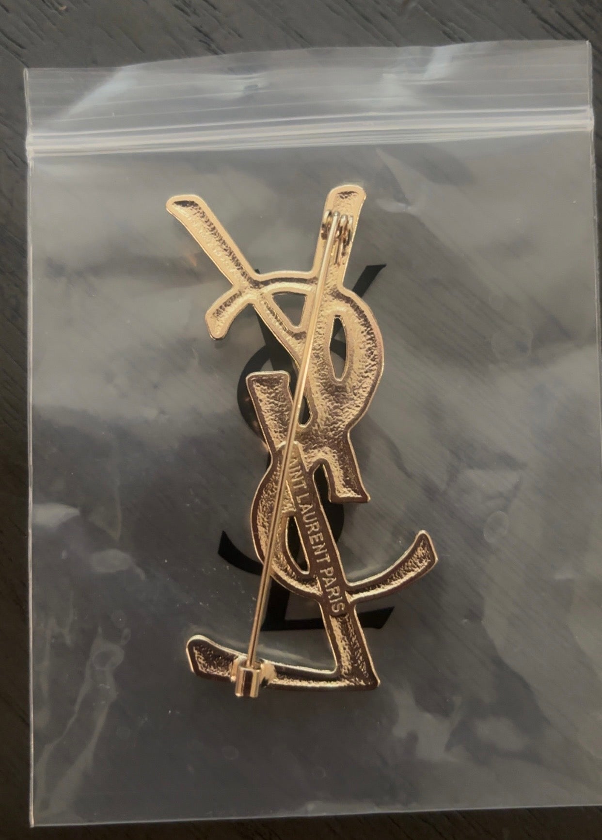 IN STOCK Designer Brooches (5 Styles)