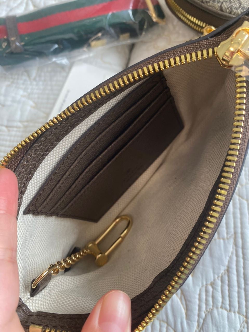 OPHIDIA GG HEART UTILITY BELT