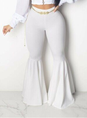 Hot Tamale Flare Leg Pants (Small-3X) 34in inseam