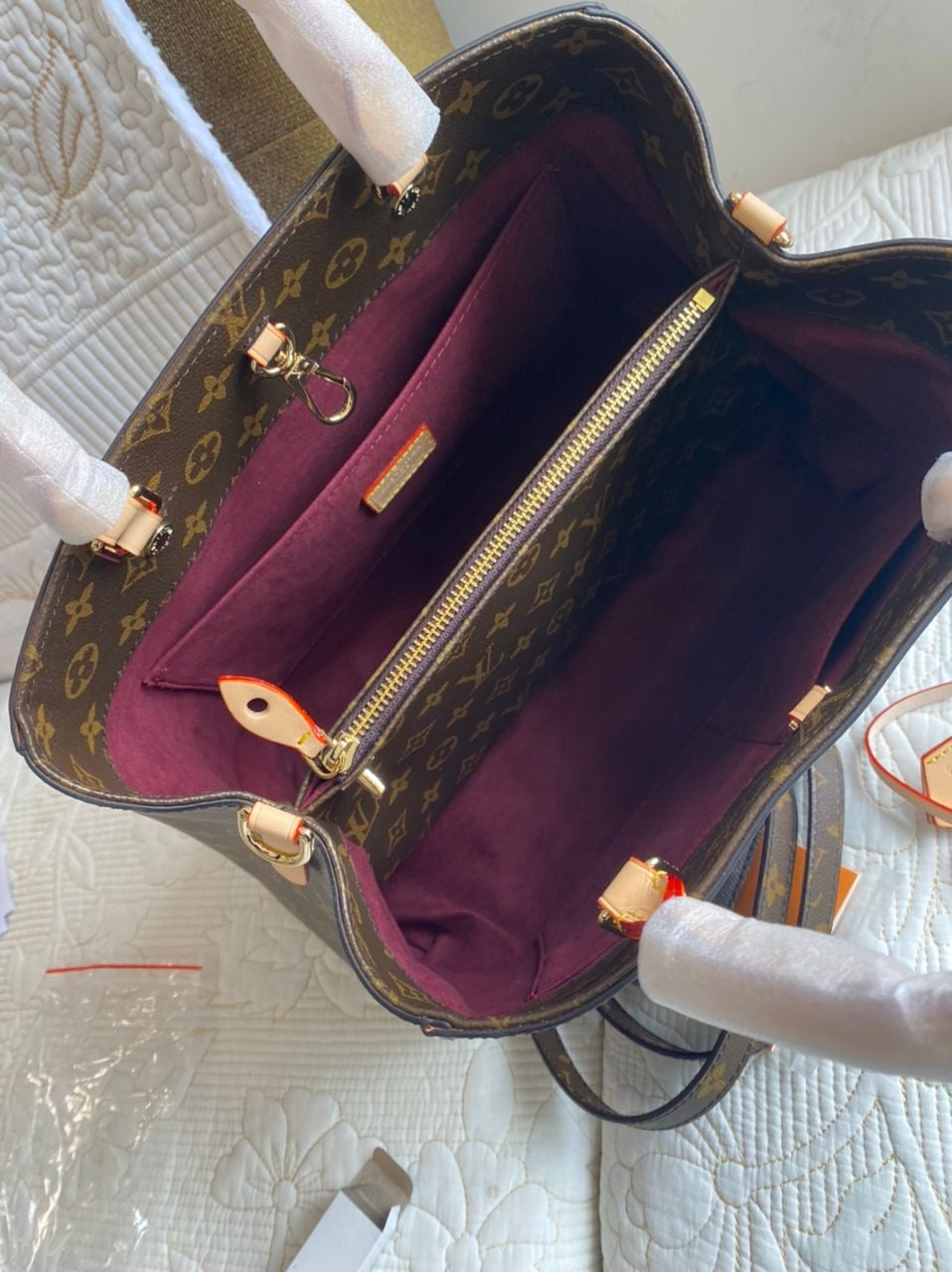 Sac Montaï