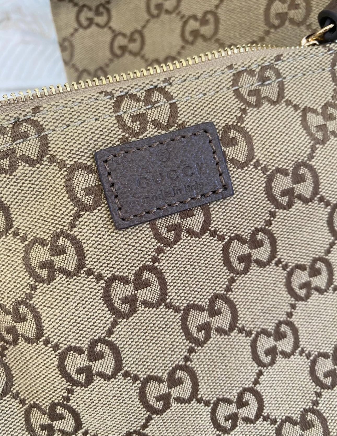 Giglio Tote bag | 2 Colors