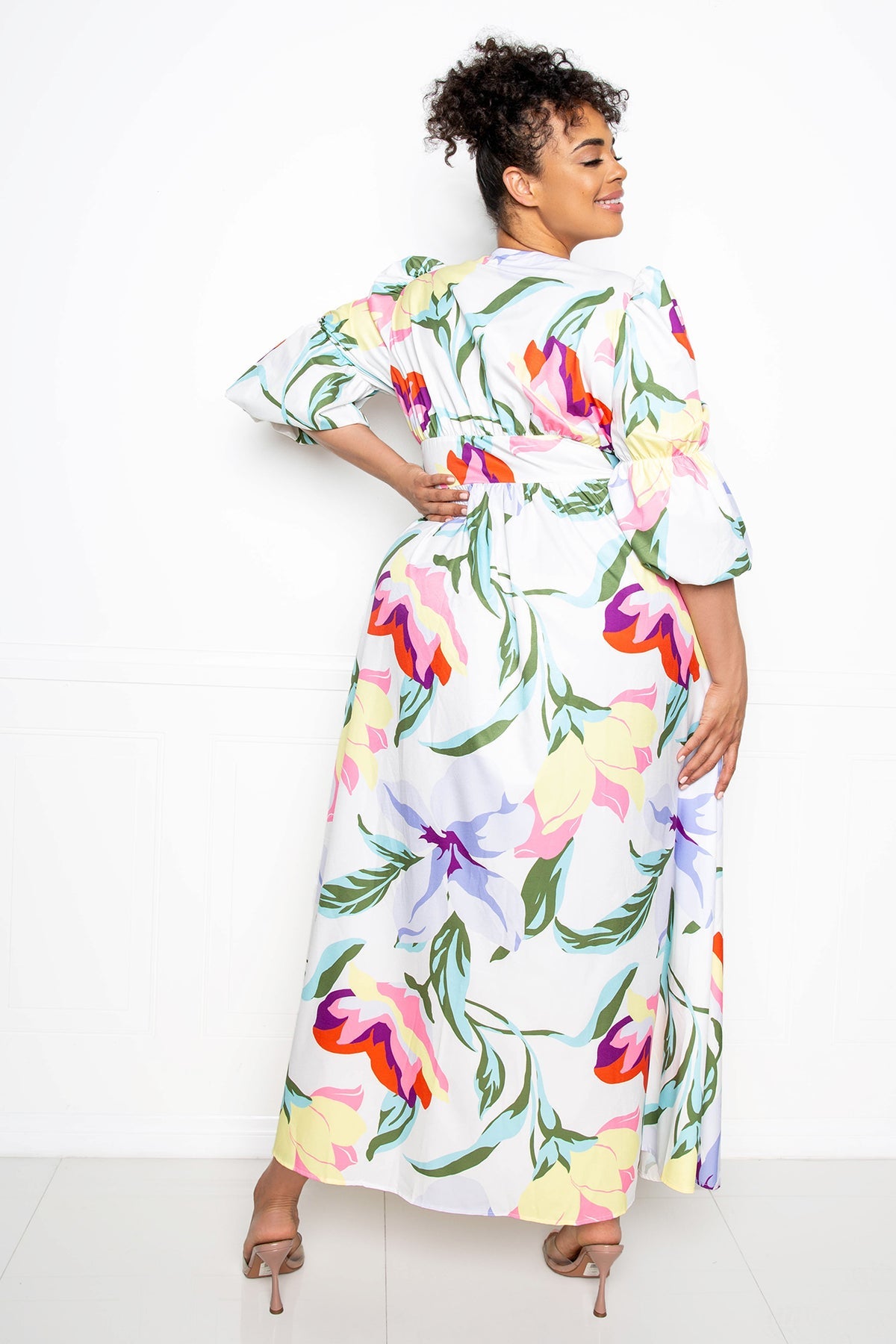 Button Down Day Dress