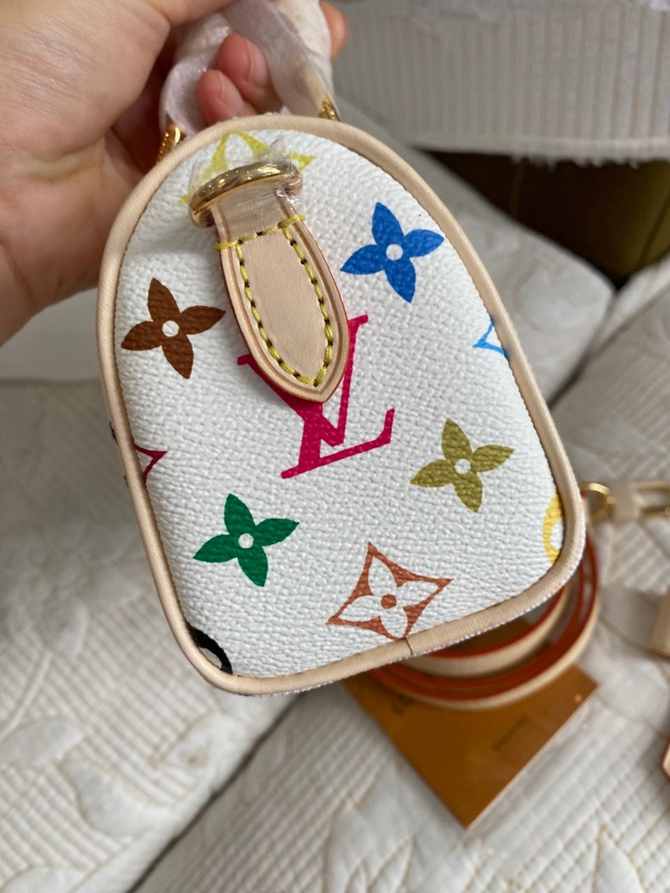 LV x TM Nano Speedy