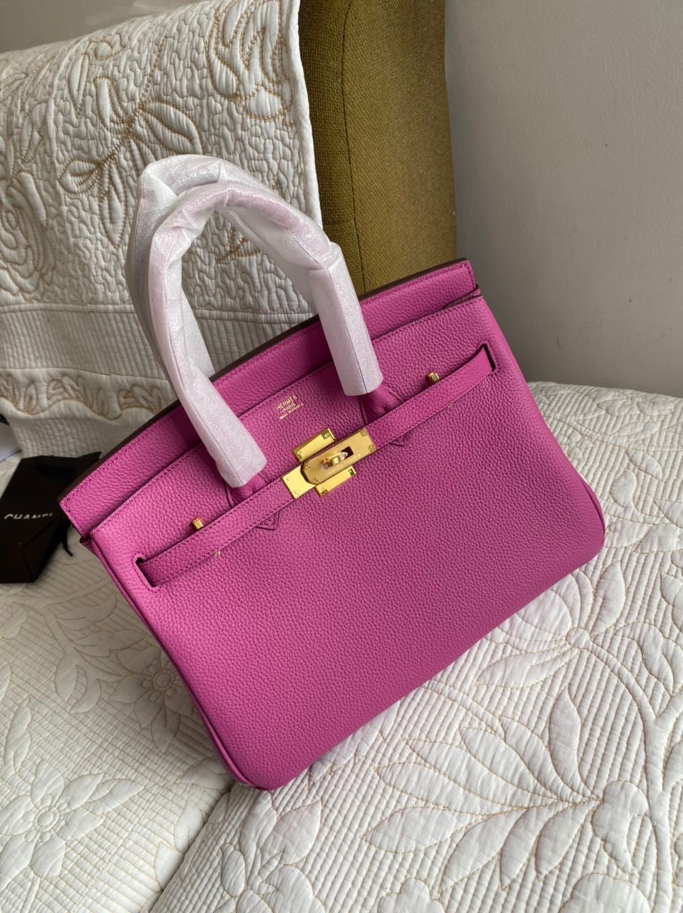 Birkin 25 Pink