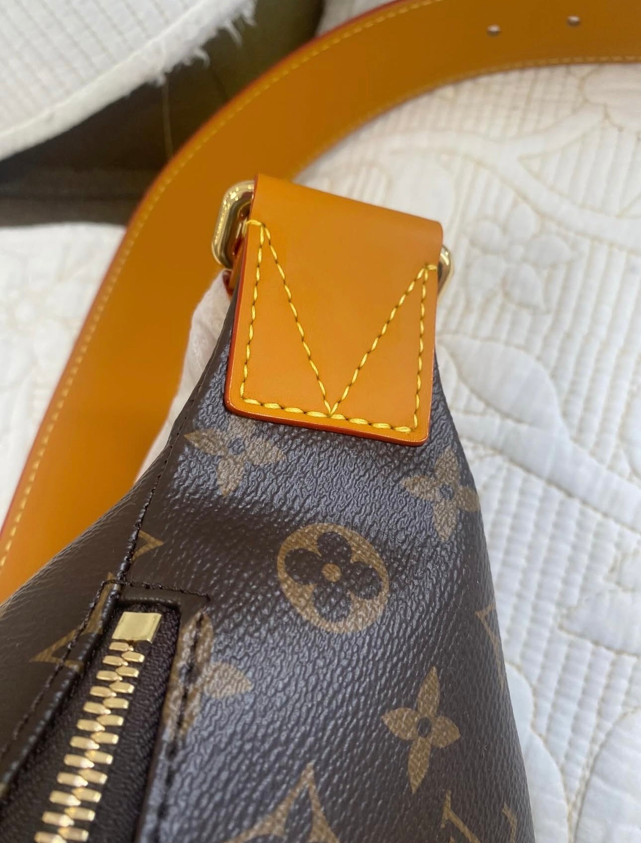 Monogram Rush Bumbag