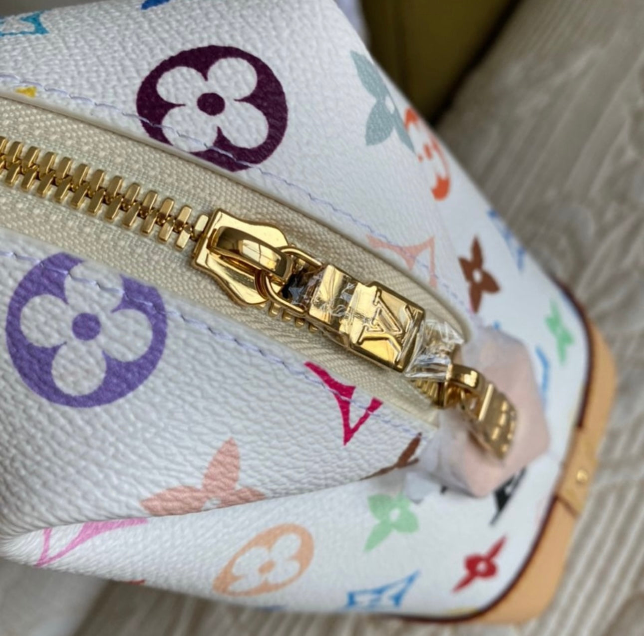 LV x TM Cosmetic Pouch GM