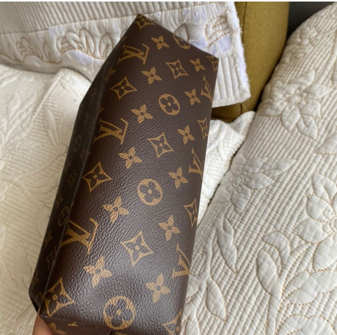 Cosmetic Pouch GM Monogram