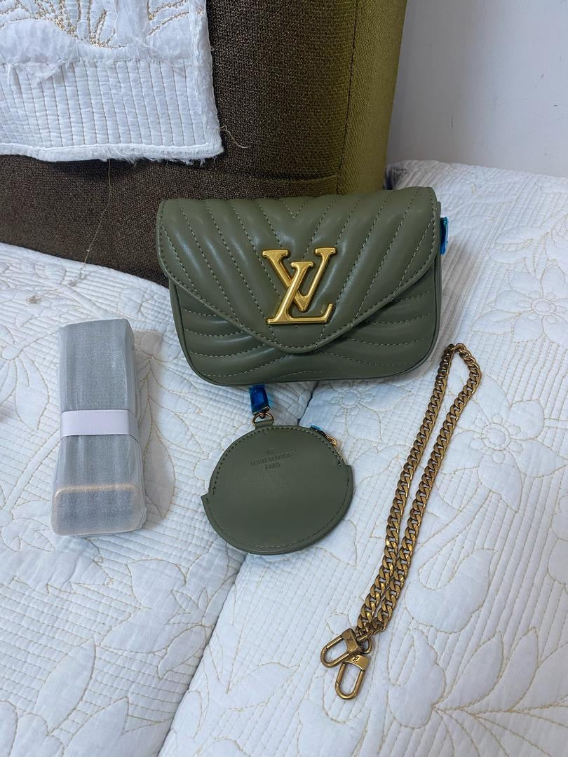 Pochette Nouvelle Vague