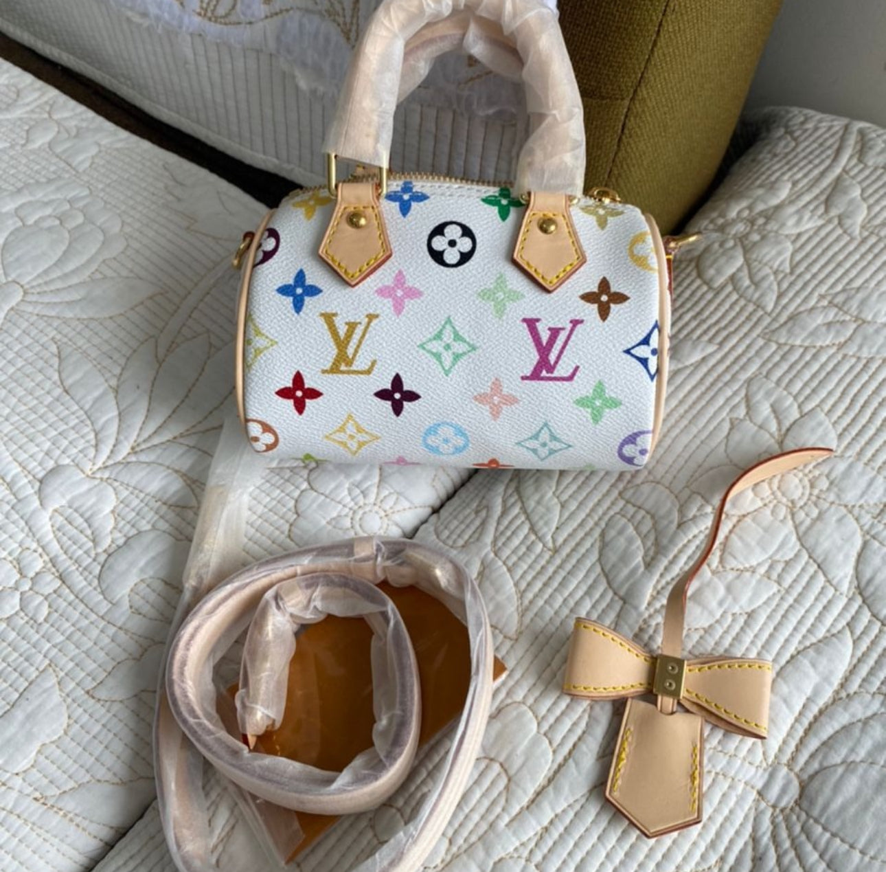 LV x TM Nano Speedy