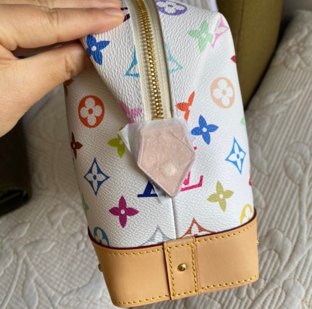 LV x TM Cosmetic Pouch GM