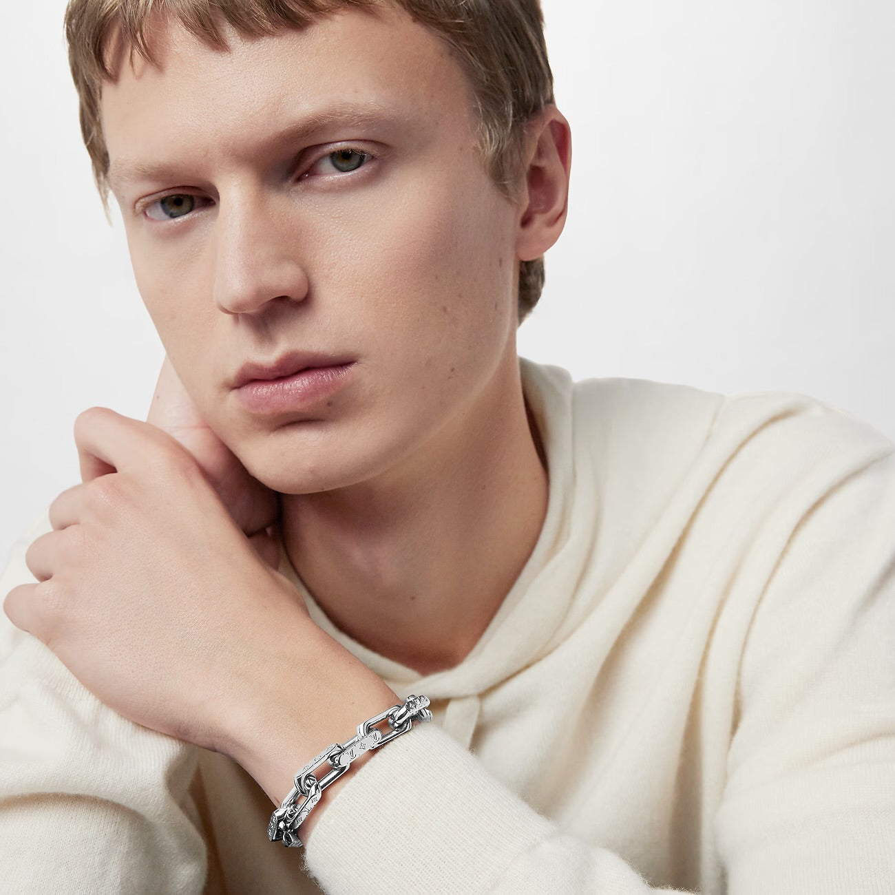 Monogram Chain Bracelet | LV