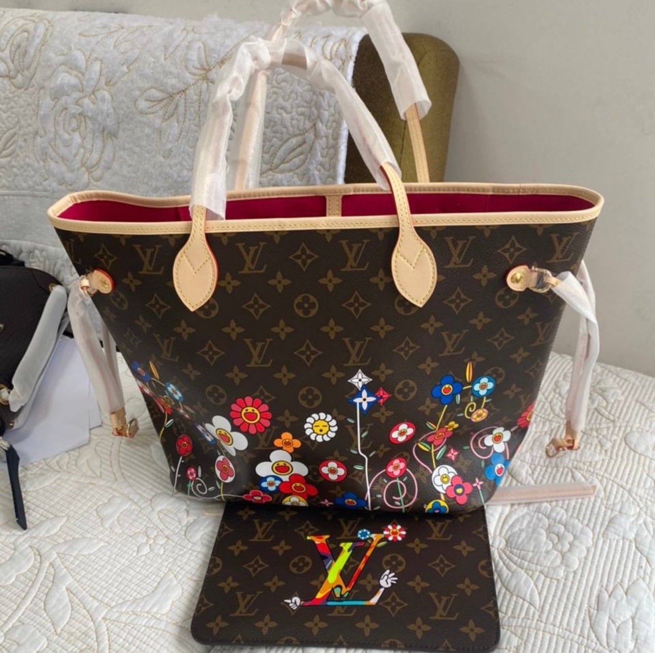 LV x TM Neverfull MM