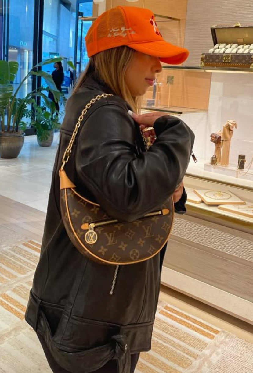 Monogram Loop Bag