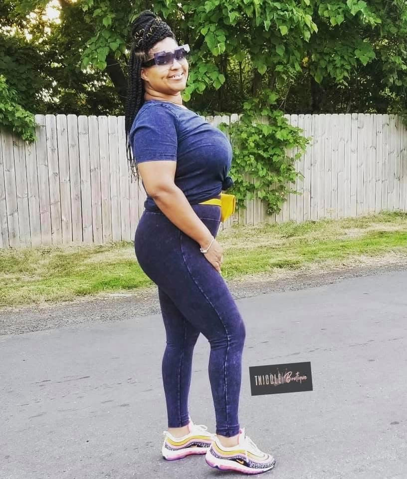 Denim Ash Wash Set | MEDIUM ONLY