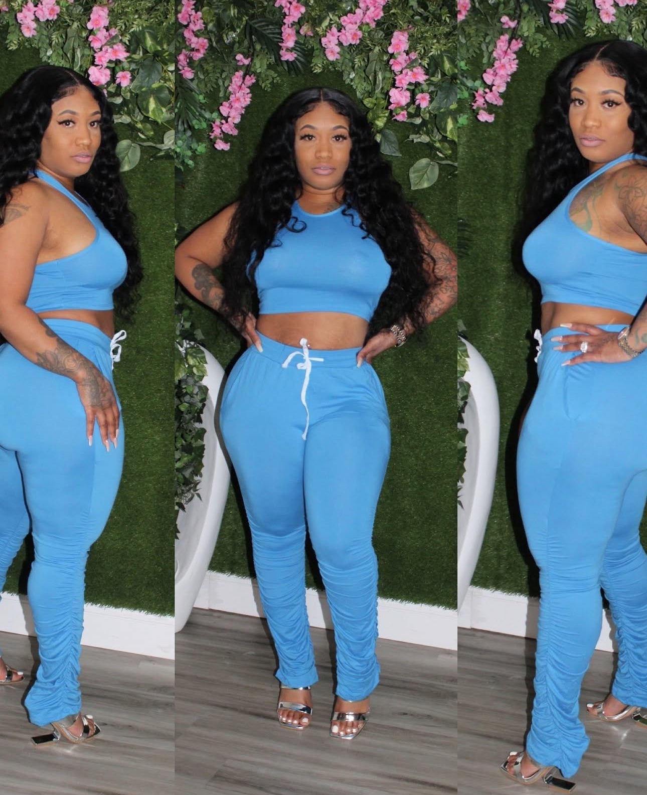 PLUS ONLY LEFT!! Spring Fling Set Small-3X (15 Colors)
