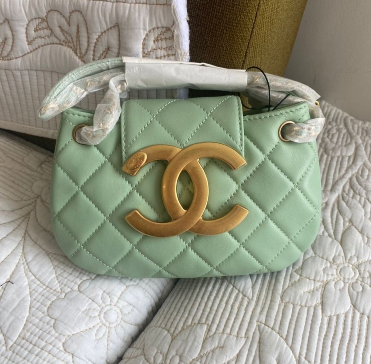 Coco Cruise Small Messenger Bag