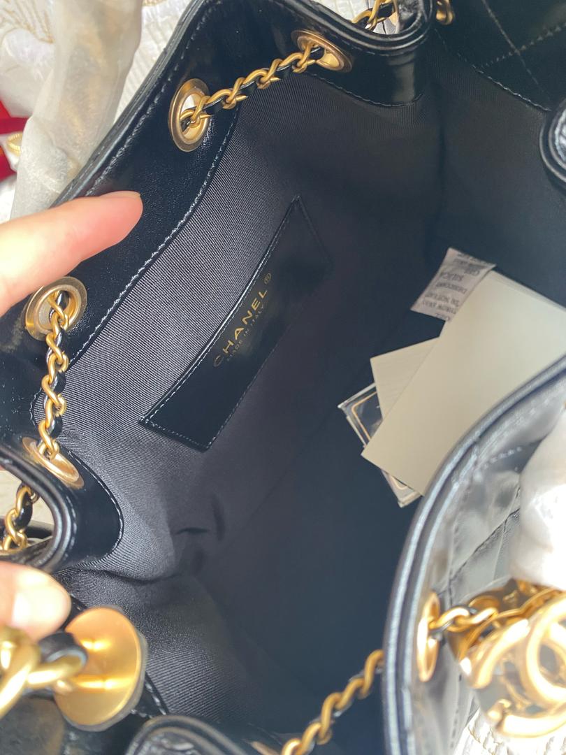 Black Coco SS25 Hobo Bag