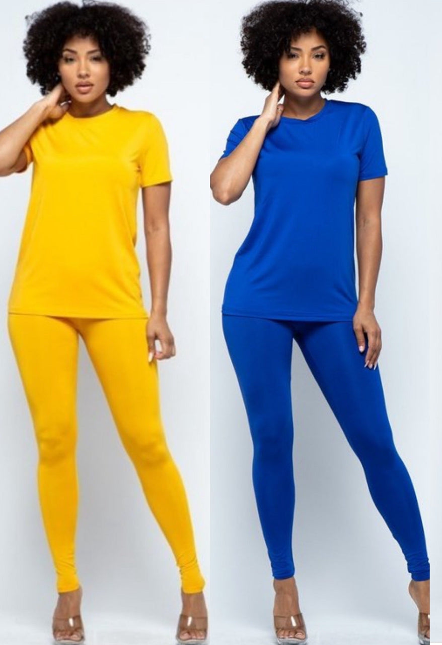 V-Neck Make It Work Set Small ONLY