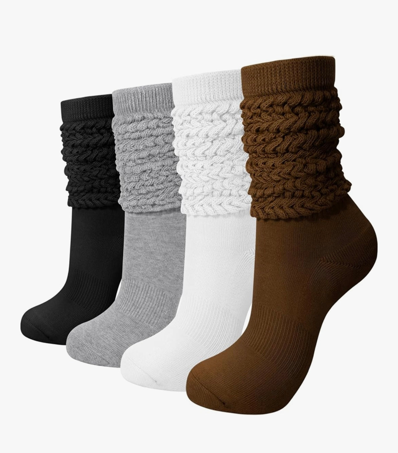 Slouch Socks