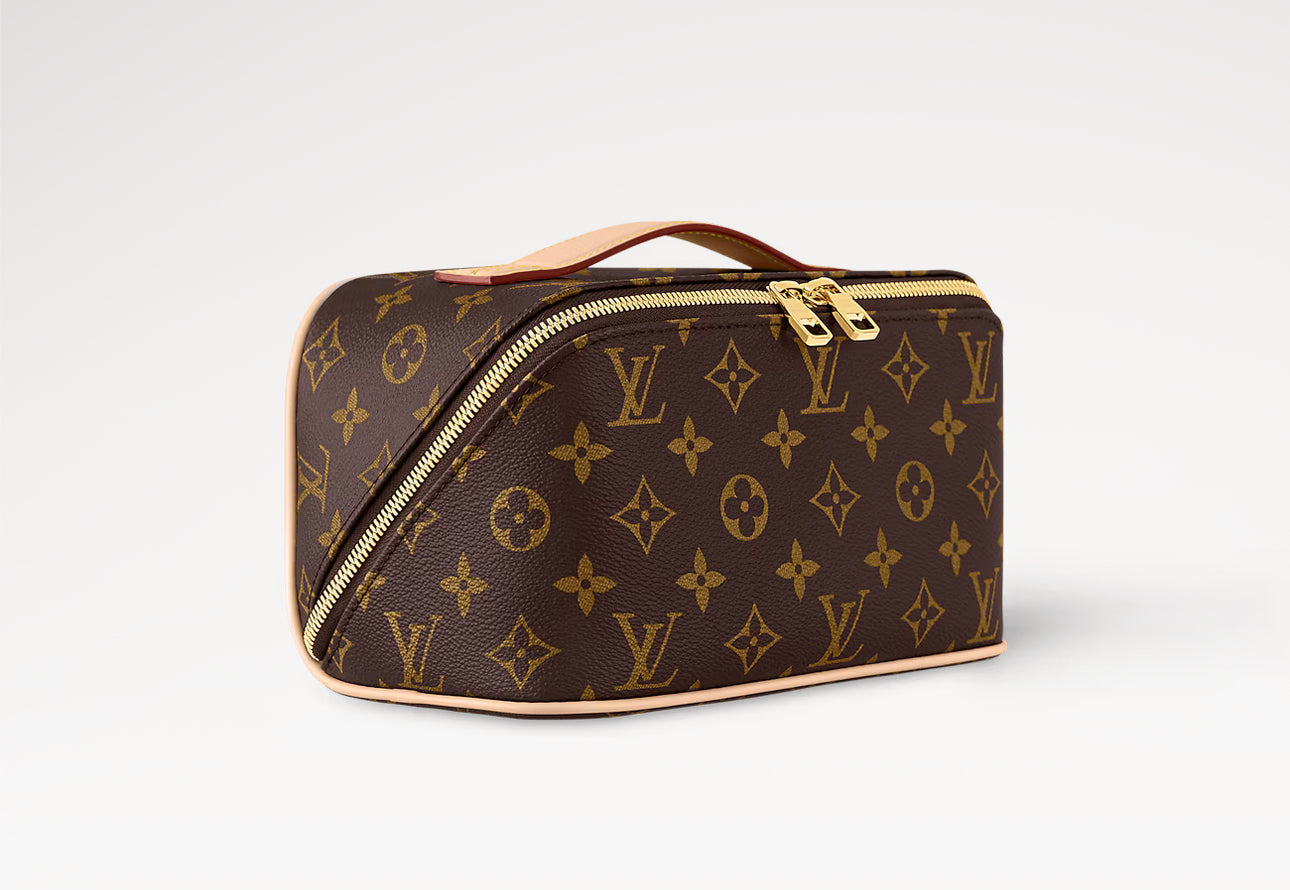 New Monogram Canvas Toiletry Bag