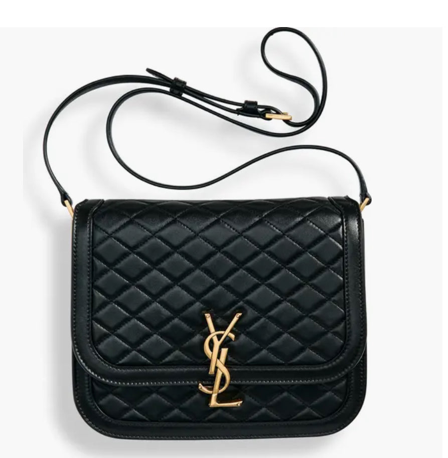 Medium Solfernio Shoulder Bag