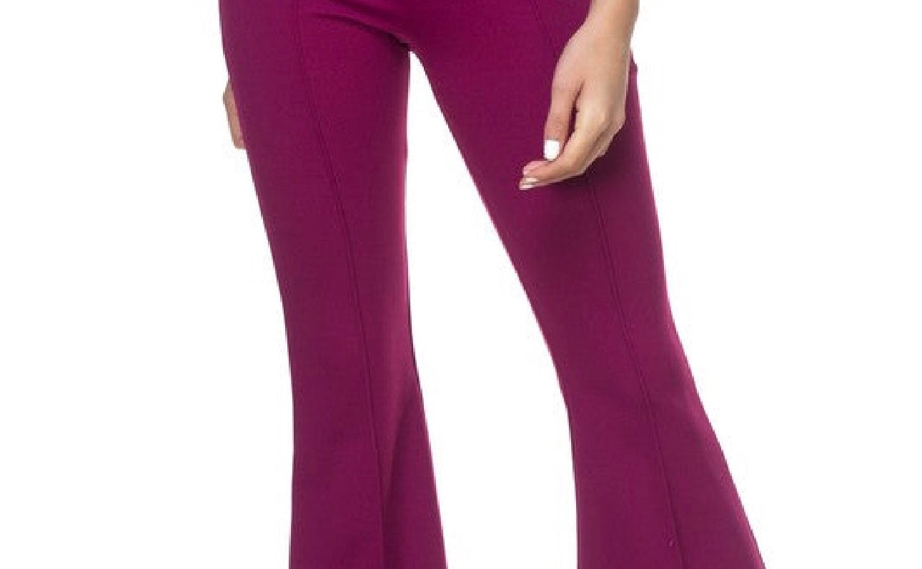 Prissy Pants | 33inch inseam | 14 Colors | Small Med Large