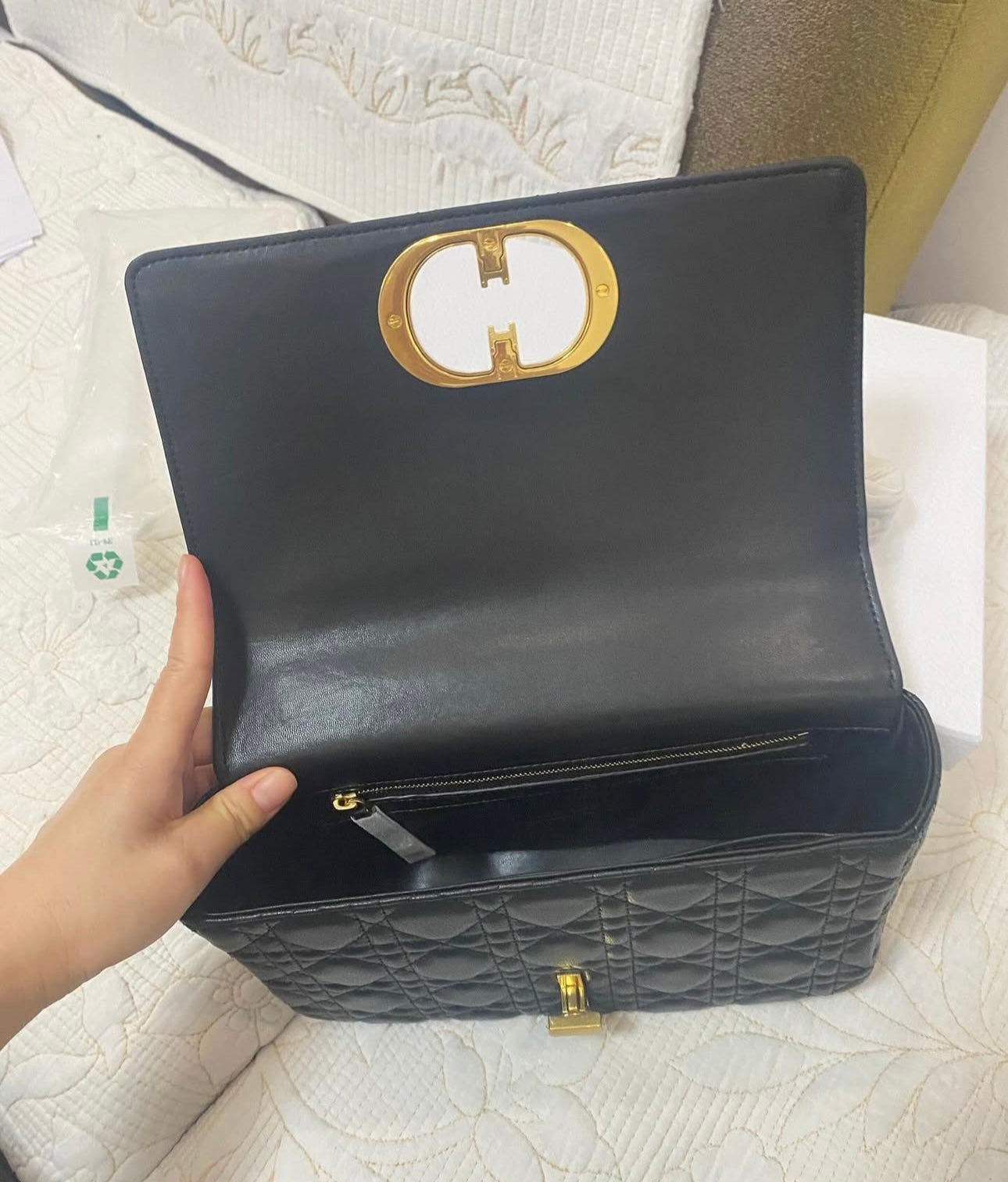 PETIT SAC CARO CD