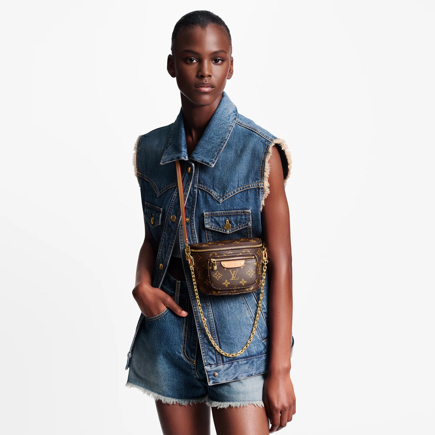 Mini Bumbag (2 Colors)