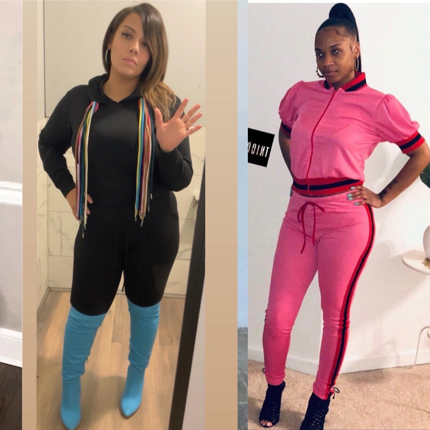 2 Sets for the Price of 1 | Size Medium Bundle Deal 2