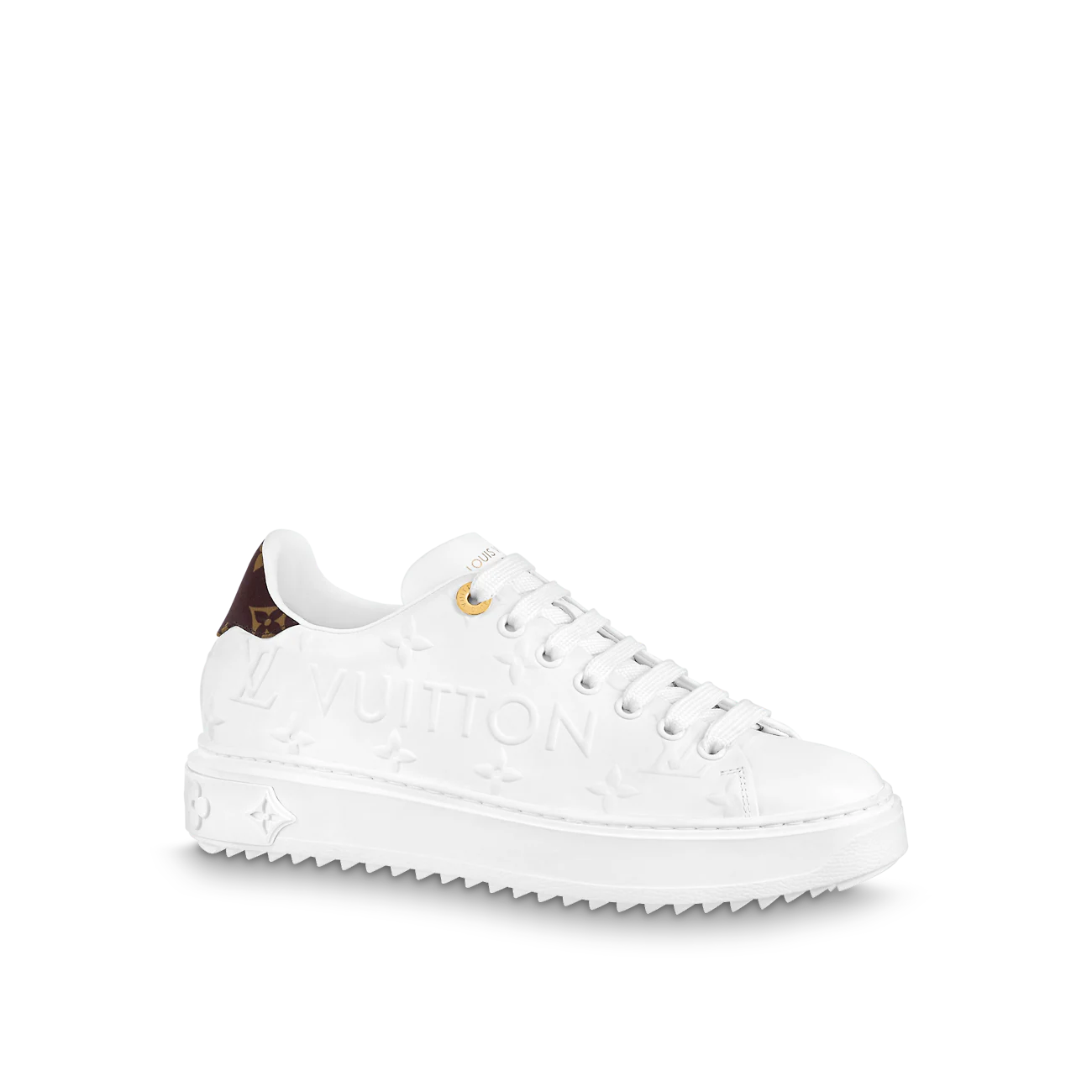 Zapatilla Time Out blanca