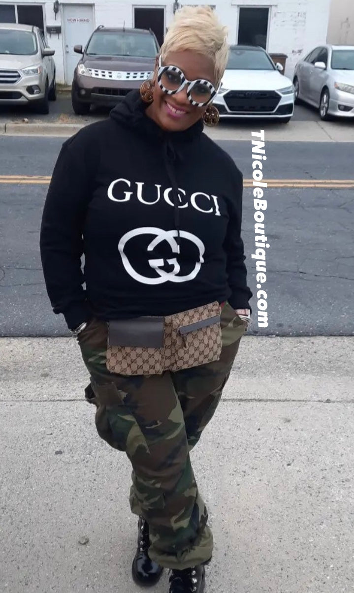 Sac banane suprême GG