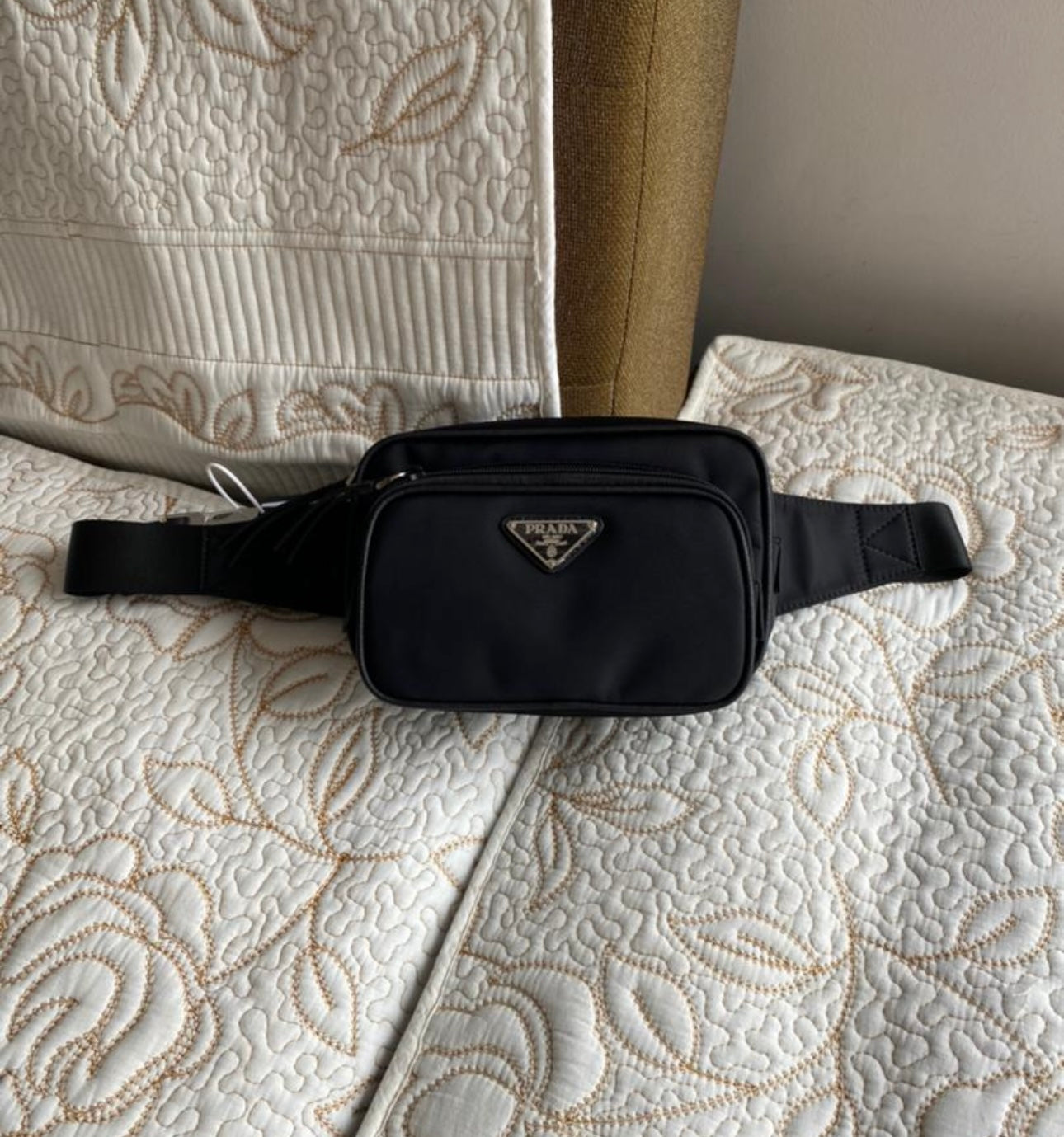 Sac banane en Re-Nylon