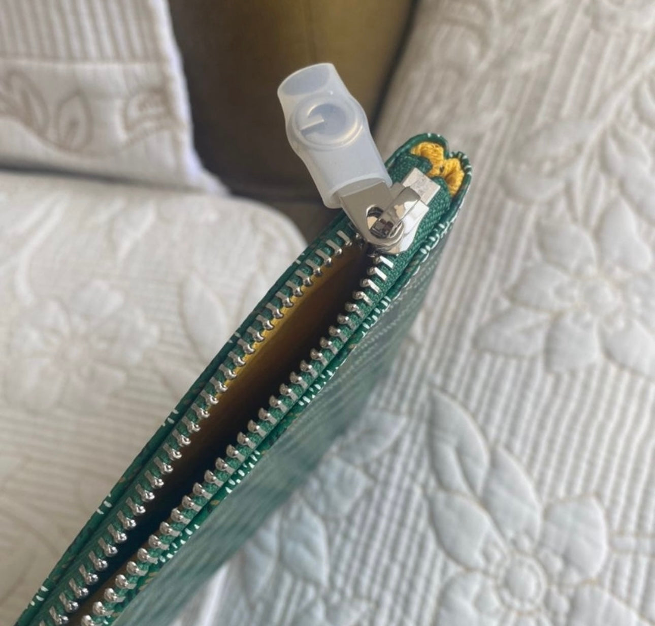 GRANDE POCHETTE DE COUR (3 couleurs)